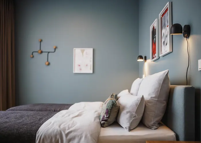 Hotel apartamentowy The Circus 4*