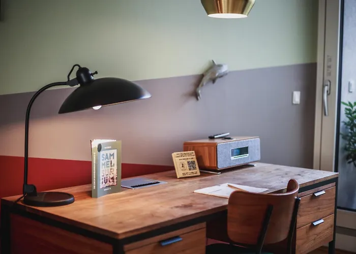 Hotel apartamentowy The Circus