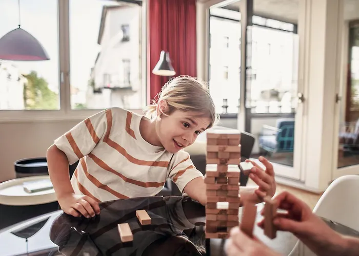 Lägenhetshotell The Circus Berlin