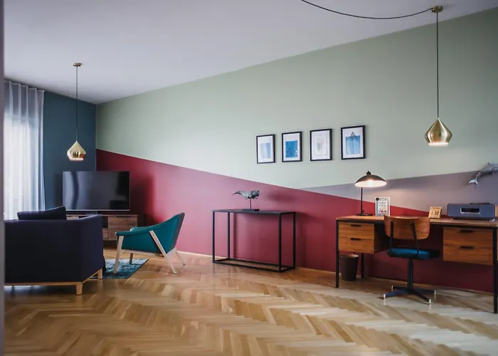 瑟克斯公寓式酒店 柏林