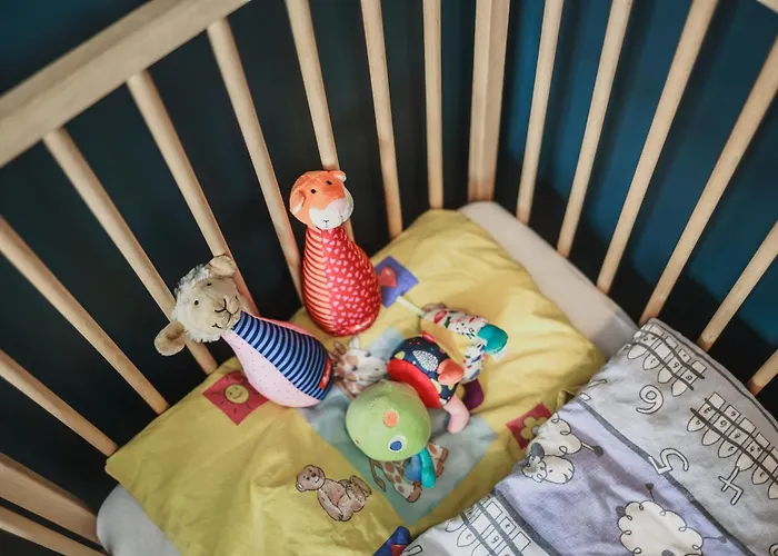 Hotel apartamentowy The Circus 4*