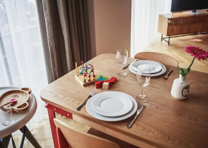 Lägenhetshotell The Circus