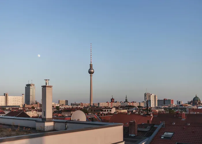 The Circus Lägenhetshotell