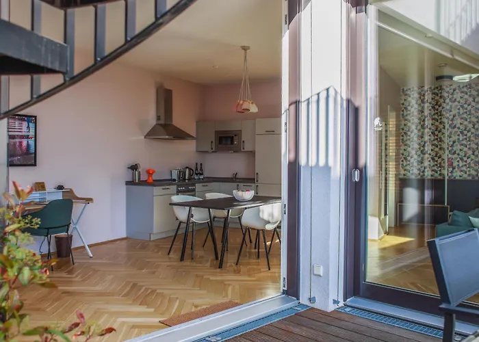 Hotel apartamentowy The Circus 4*