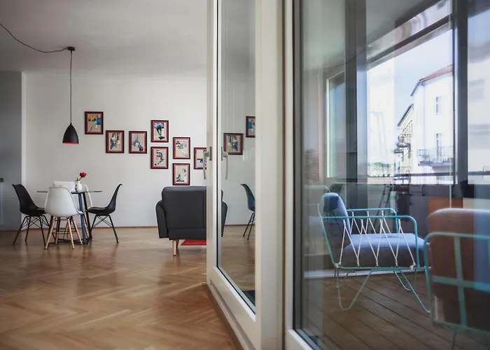 The Circus Hotel apartamentowy Berlin