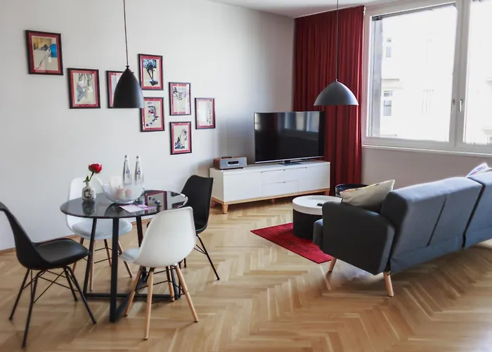 瑟克斯公寓式酒店 柏林