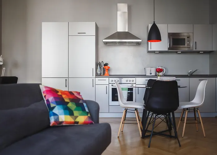 Lägenhetshotell The Circus