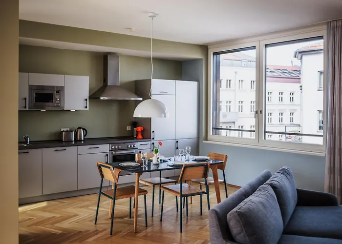 Hotel apartamentowy The Circus 4*