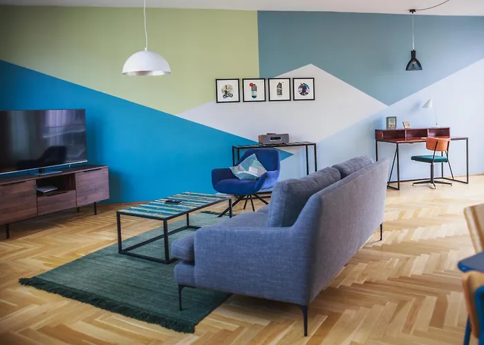 The Circus Hotel apartamentowy 4*