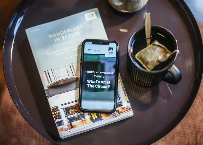 瑟克斯公寓式酒店 公寓式酒店 柏林