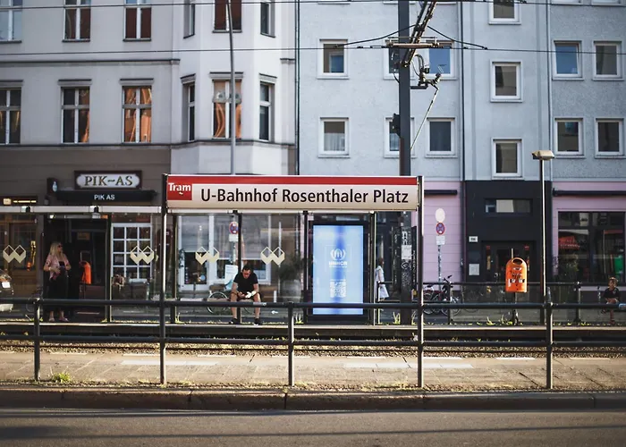 瑟克斯公寓式酒店 4*