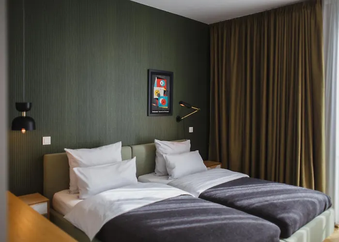 The Circus Hotel apartamentowy