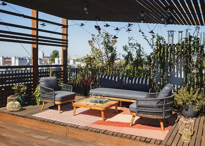 Lägenhetshotell The Circus