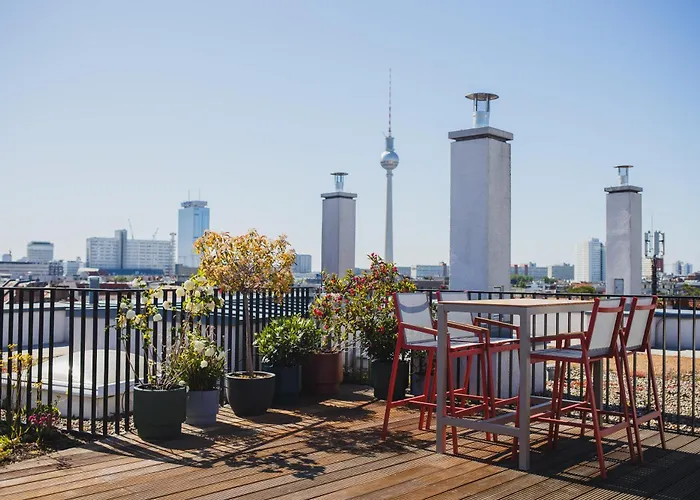 Hotel apartamentowy The Circus 4*