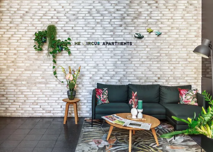 瑟克斯公寓式酒店 柏林