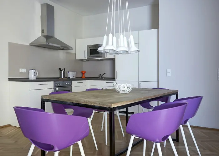 Hotel apartamentowy The Circus Berlin