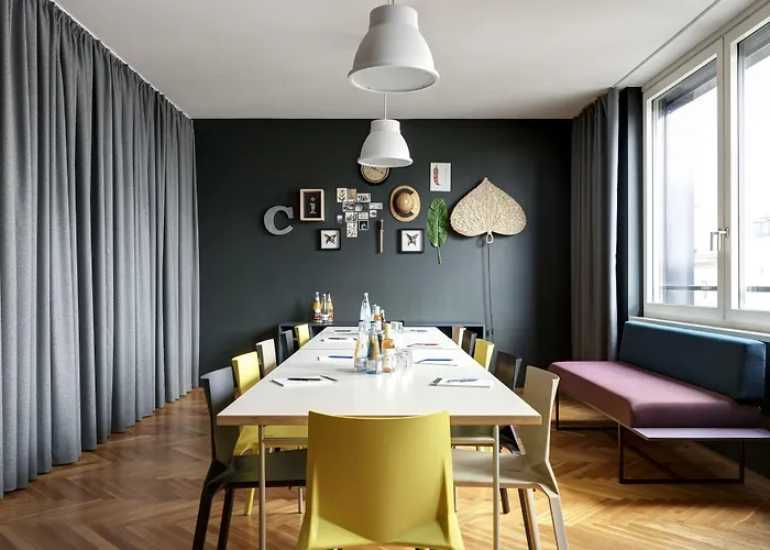 Hotel apartamentowy The Circus