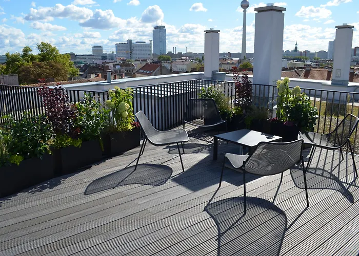 The Circus Hotel apartamentowy 4*