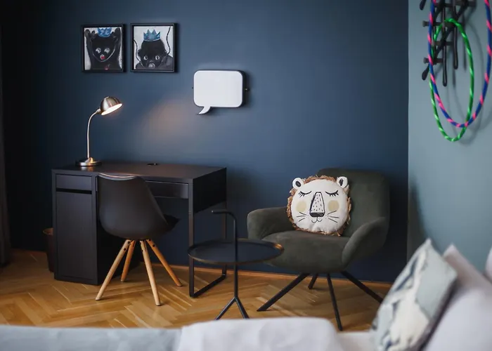 Apartahotel The Circus