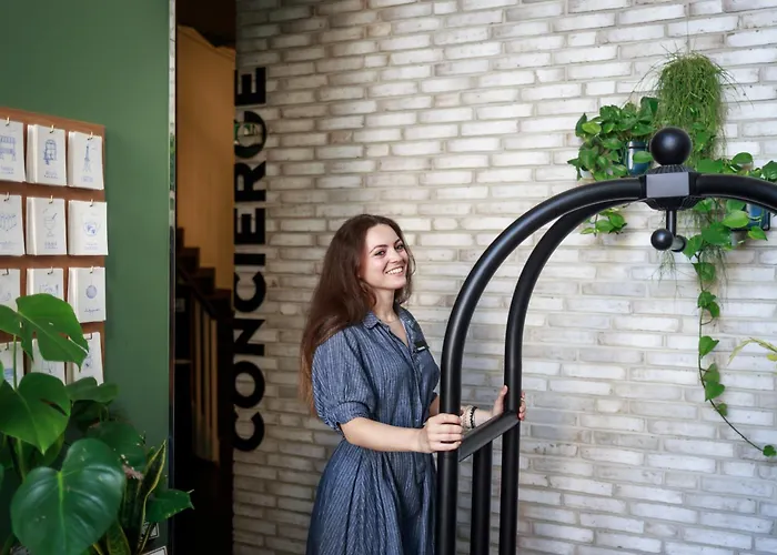 The Circus Apartahotel