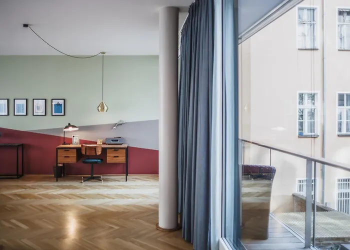 Apartahotel The Circus