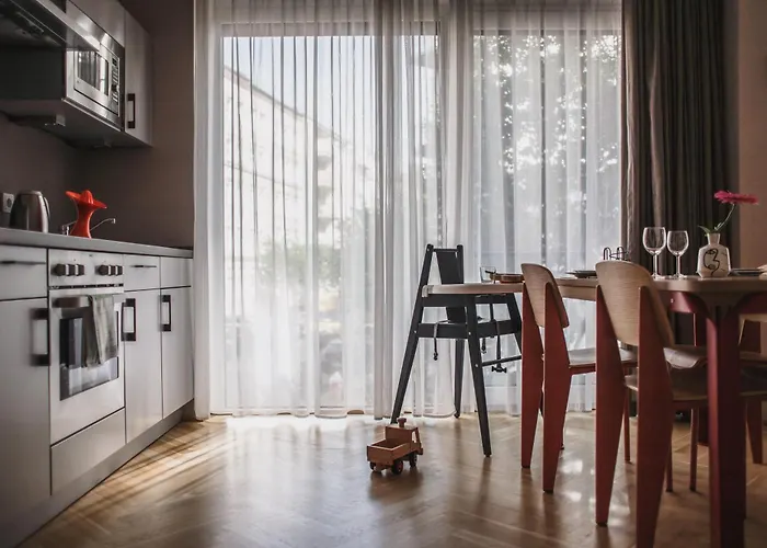 The Circus Apartahotel