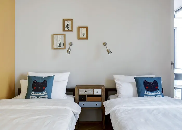 Apartahotel The Circus 4*