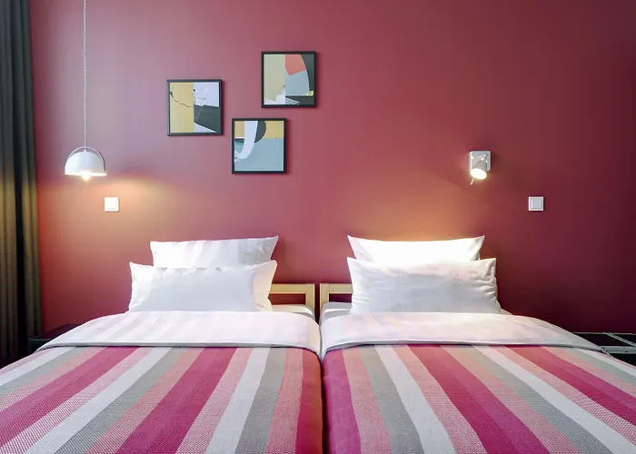 Apartahotel The Circus 4*