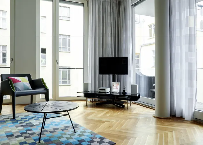 The Circus Aparthotel 4*