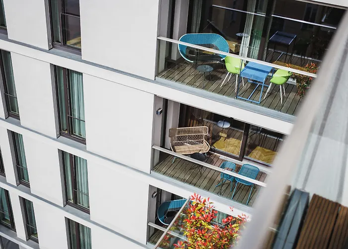 Aparthotel The Circus Berlin